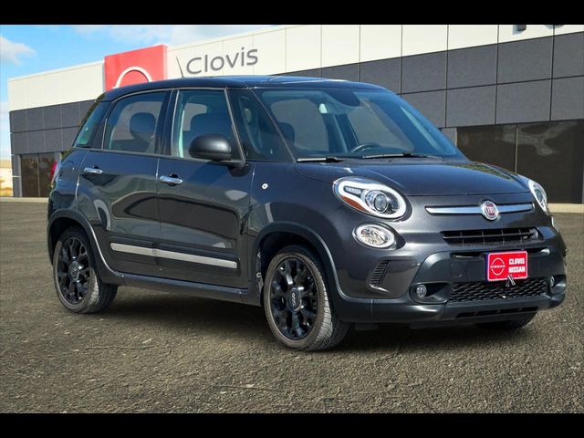 2016 FIAT 500L Urbana Trekking
