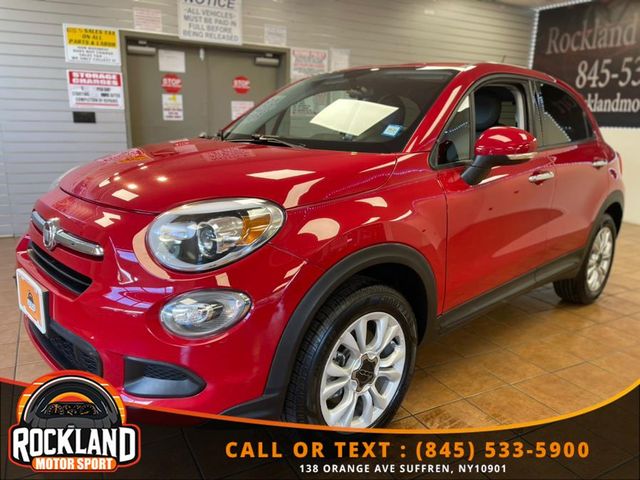 2016 FIAT 500X Easy