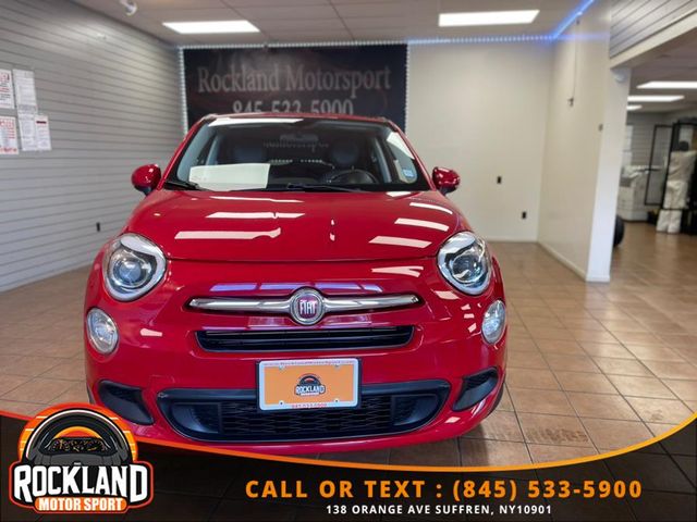 2016 FIAT 500X Easy