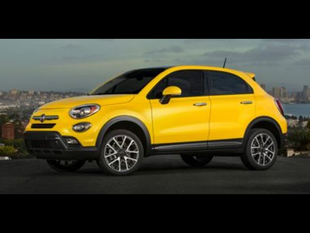 2016 FIAT 500X Easy