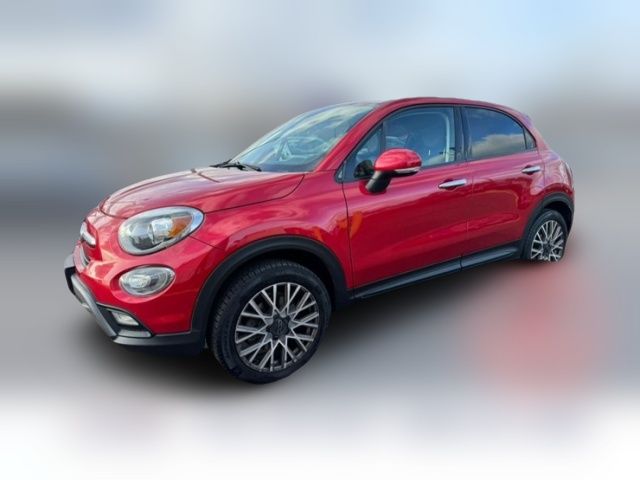 2016 FIAT 500X Trekking