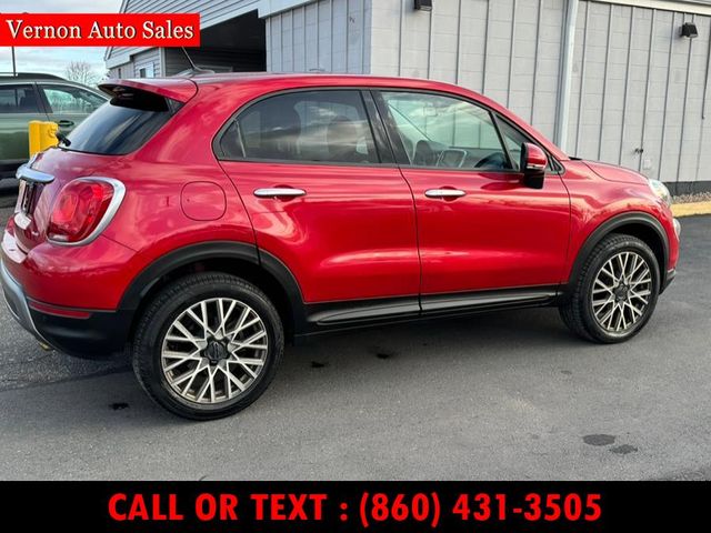 2016 FIAT 500X Trekking