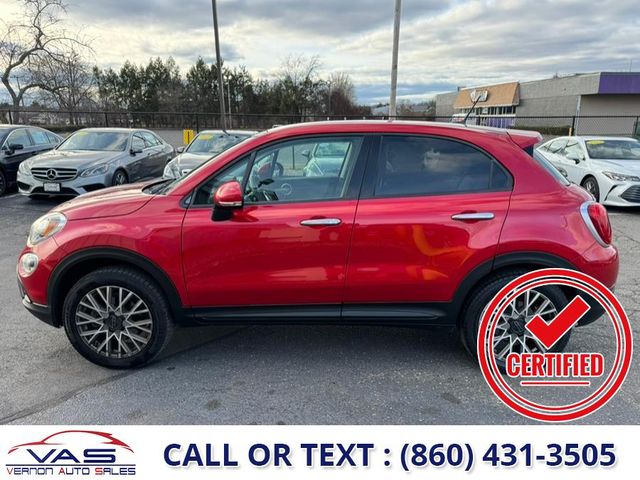 2016 FIAT 500X Trekking