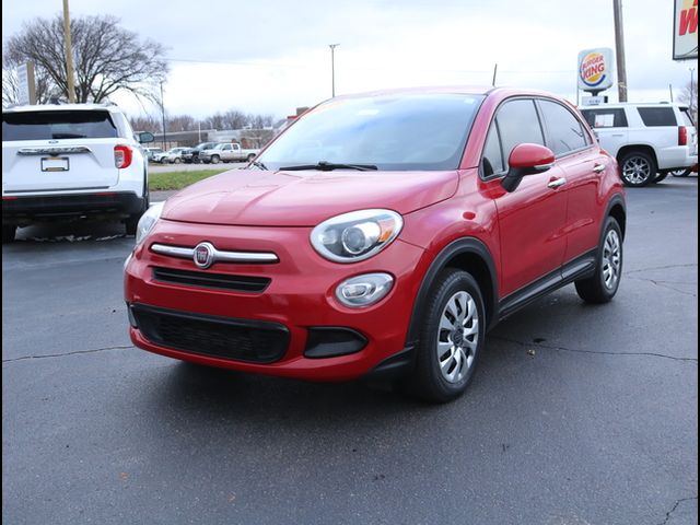 2016 FIAT 500X Pop