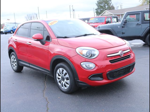 2016 FIAT 500X Pop