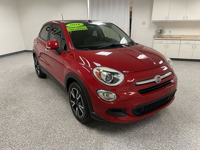 2016 FIAT 500X Easy
