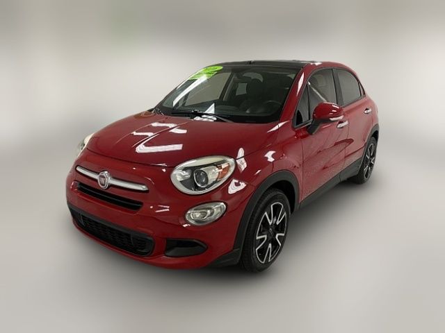 2016 FIAT 500X Easy