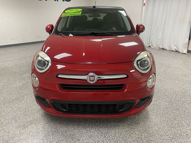 2016 FIAT 500X Easy