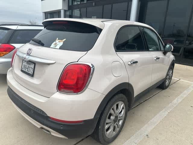 2016 FIAT 500X Easy