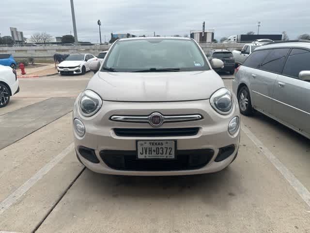 2016 FIAT 500X Easy