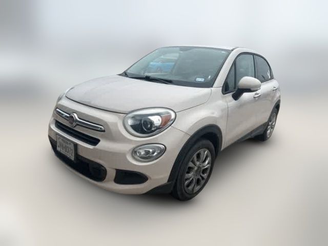 2016 FIAT 500X Easy