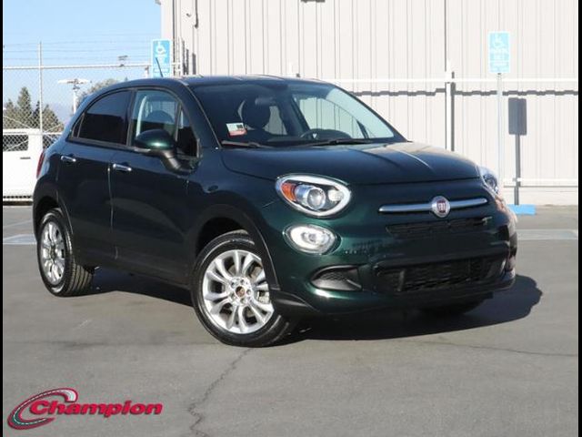 2016 FIAT 500X Easy