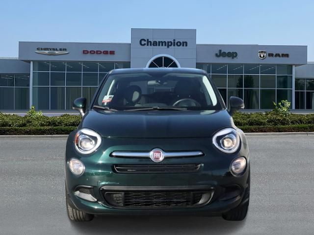 2016 FIAT 500X Easy