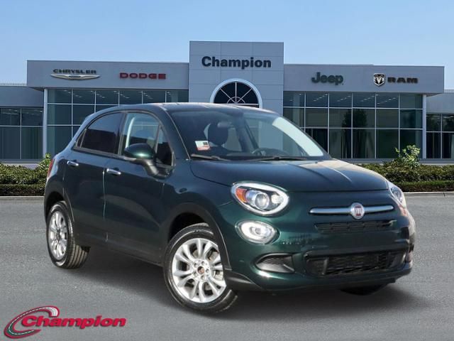 2016 FIAT 500X Easy