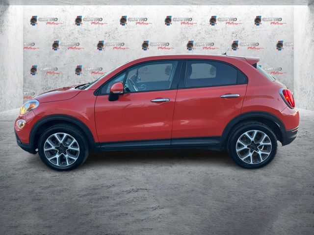 2016 FIAT 500X Trekking