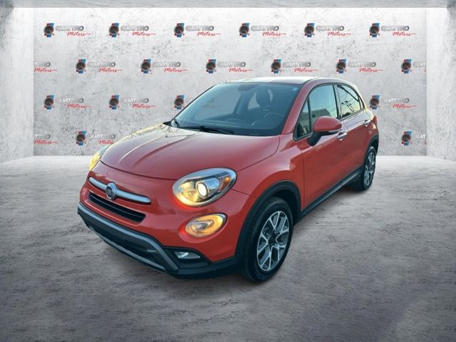 2016 FIAT 500X Trekking