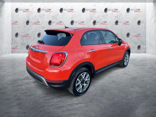 2016 FIAT 500X Trekking