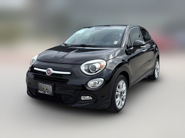 2016 FIAT 500X Lounge