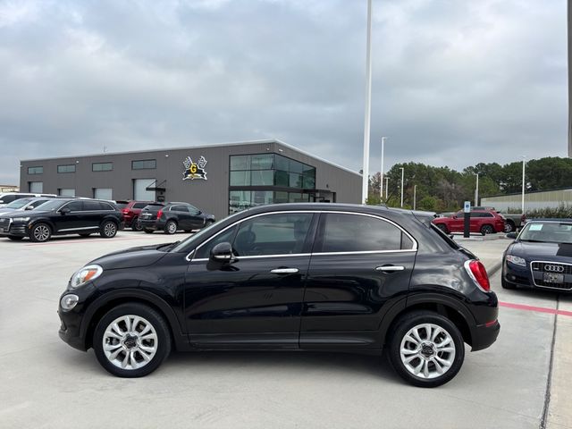 2016 FIAT 500X Lounge