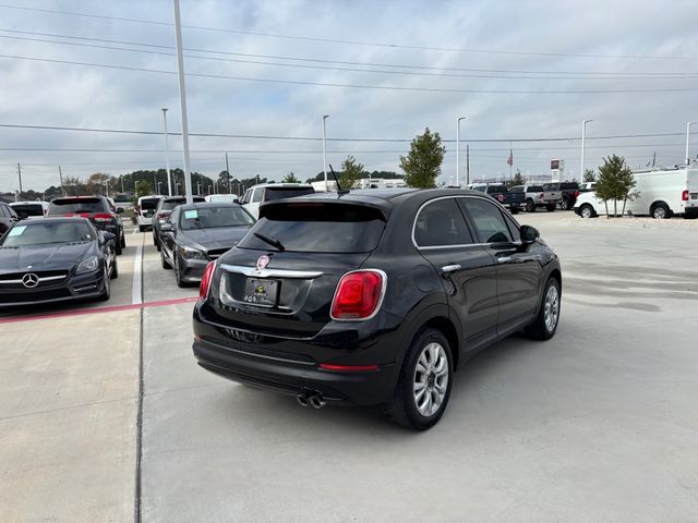 2016 FIAT 500X Lounge