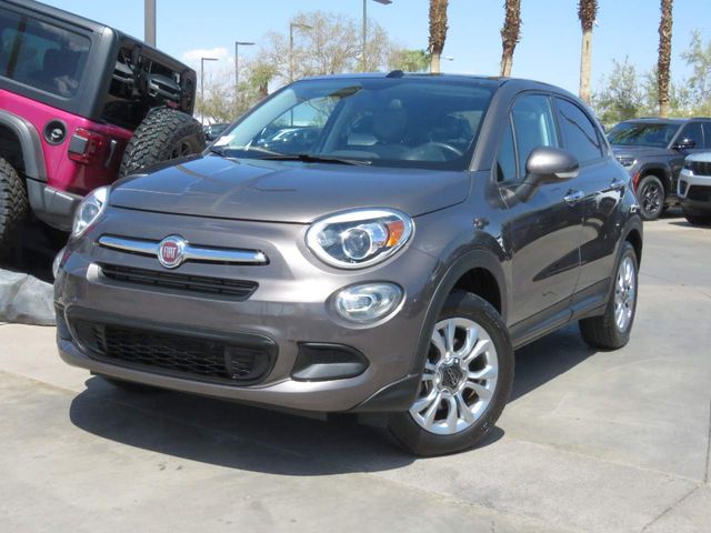 2016 FIAT 500X Easy