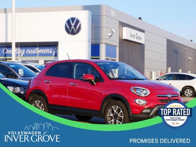 2016 FIAT 500X Trekking