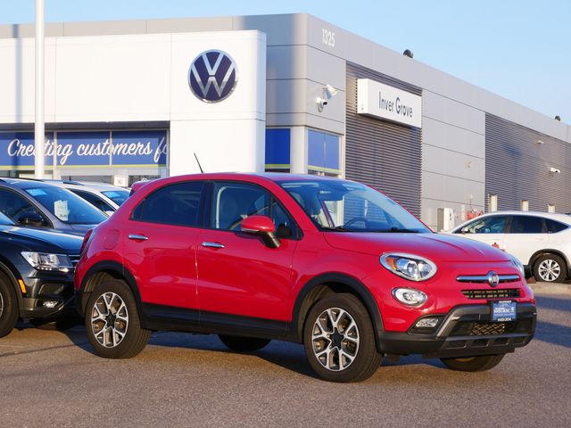 2016 FIAT 500X Trekking