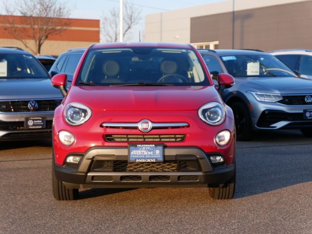 2016 FIAT 500X Trekking