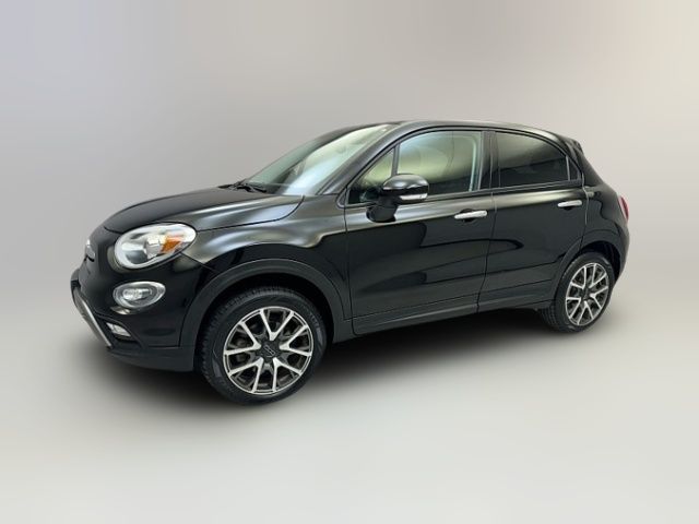 2016 FIAT 500X Trekking Plus