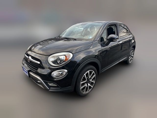 2016 FIAT 500X Trekking Plus