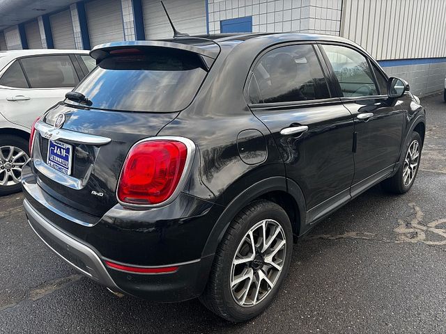 2016 FIAT 500X Trekking Plus