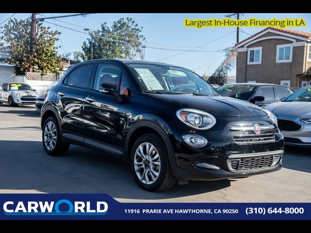 2016 FIAT 500X Easy