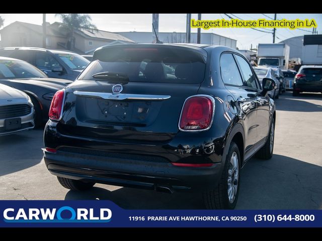 2016 FIAT 500X Easy