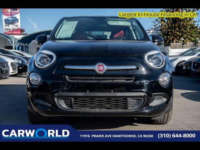 2016 FIAT 500X Easy