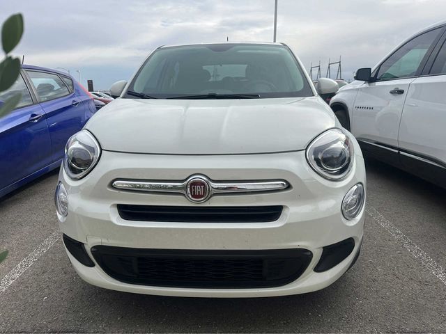 2016 FIAT 500X Easy