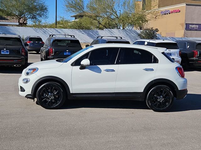 2016 FIAT 500X Easy