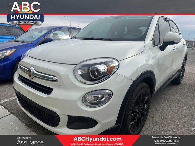 2016 FIAT 500X Easy