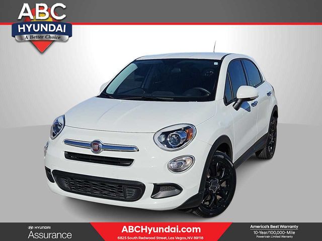 2016 FIAT 500X Easy