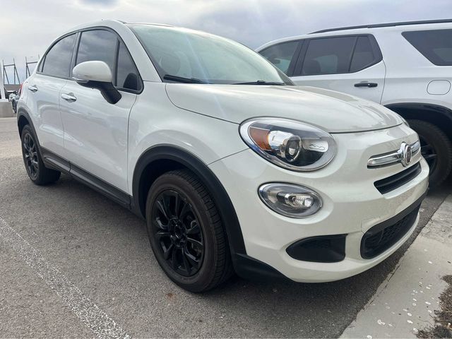 2016 FIAT 500X Easy