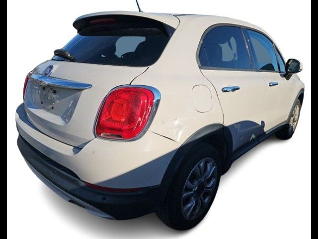 2016 FIAT 500X Easy