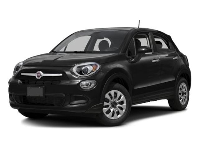 2016 FIAT 500X Easy