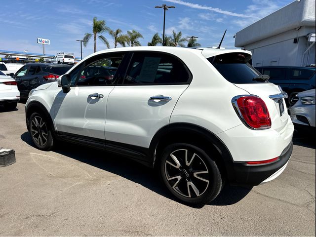 2016 FIAT 500X Easy