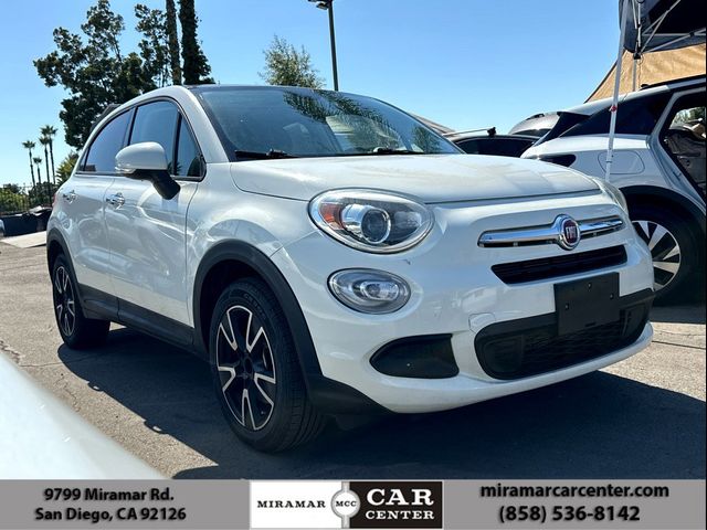 2016 FIAT 500X Easy