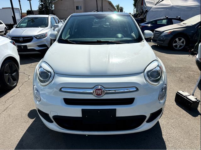 2016 FIAT 500X Easy