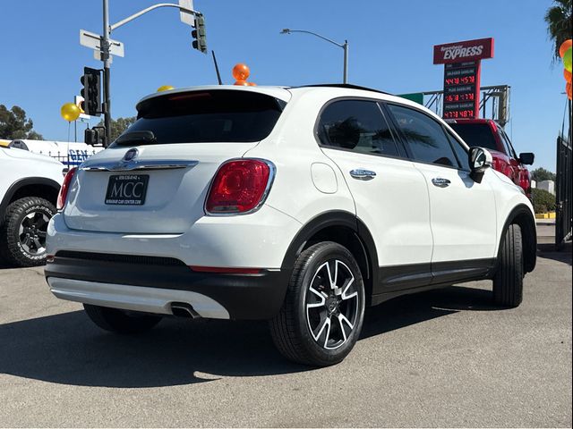 2016 FIAT 500X Easy