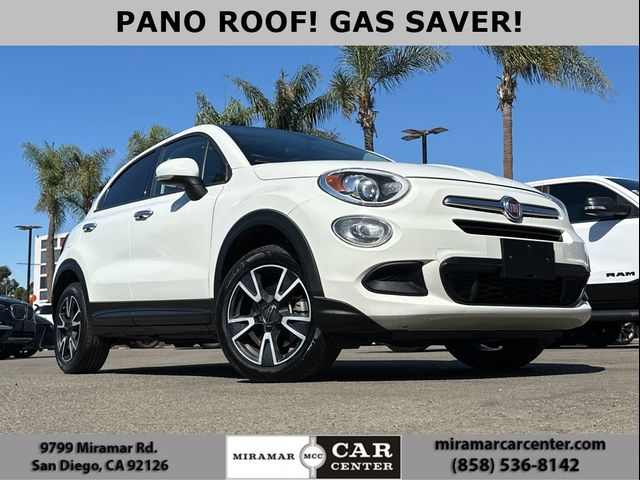 2016 FIAT 500X Easy