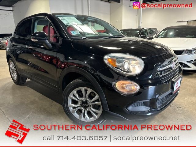 2016 FIAT 500X Easy