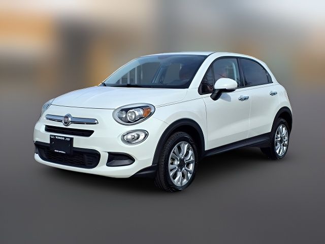 2016 FIAT 500X Easy