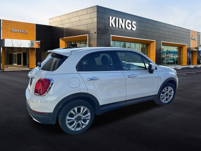 2016 FIAT 500X Easy