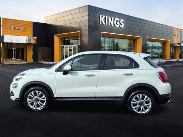 2016 FIAT 500X Easy